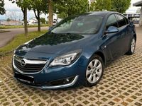 gebraucht Opel Insignia Sport/Turbo ( Rentnerfahrzeug)