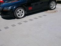 Gebraucht Audi TT 225 PS (165 kW) 1998 Schwarz Coupé