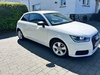 Second-hand Audi A1 95 CP (69 kW) 2017 Alb Hatchback