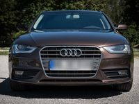 gebraucht Audi A4 2.0 TDI (105kW) Business Paket, TÜV NEU