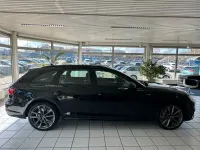Gebraucht Audi A4 Sport 190 PS (139 kW) 2018 Mythosschwarz Kombi