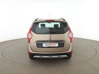 gebraucht Dacia Lodgy 1.6 SCe Stepway, Benzin, 14.580 €