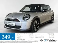 Używany Mini Cooper S 204 KM (150 kW) 2025 Srebrny Hatchback