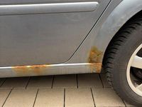 Gebraucht Opel Meriva 2005 Blau Van / Kleinbus