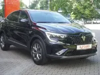 Neu Renault Arkana 140 PS (102 kW) 2026 Schwarz SUV