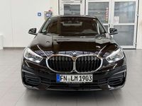 Gebraucht BMW 118 140 PS (102 kW) 2020 Schwarz Kleinwagen