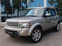 Gebraucht Land Rover Discovery 4 HSE 245 PS (180 kW) 2010 SUV