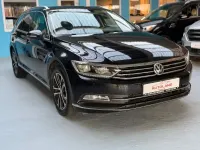 Gebraucht VW Passat Highline 150 PS (110 kW) 2017 Schwarz Limousine