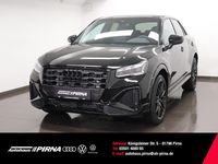 Neu Audi Q2 Competition 150 PS (110 kW) 2026 Schwarz SUV