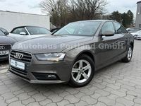 Gebraucht Audi A4 Attraction 120 PS (88 kW) 2012 Grau Limousine
