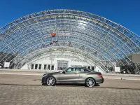 Gebraucht Mercedes E200 AMG 184 PS (135 kW) 2012 Grau Coupé