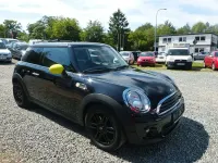 Gebraucht Mini ONE Brick Lane 98 PS (72 kW) 2013 Schwarz Kleinwagen