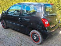 Gebraucht Renault Twingo 58 PS (42 kW) 2008 Schwarz Kleinwagen