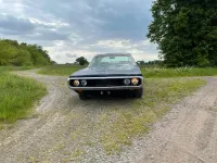 Gebraucht Dodge Coronet 230 PS (169 kW) 1973 Schwarz Limousine