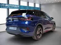 Gebraucht VW ID.4 GTX 219 kW (299 PS) 2023 Blau SUV