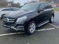 Gebraucht Mercedes GLE350 258 PS (189 kW) 2016 Schwarz SUV