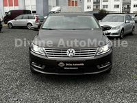 Second-hand VW CC Basis 160 CP (117 kW) 2013 Negru Berlinǎ