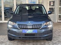 Gebraucht Skoda Karoq Ambition 150 PS (110 kW) 2019 Grau SUV