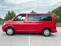 Gebraucht VW Caravelle 131 PS (96 kW) 2006 Rot Van