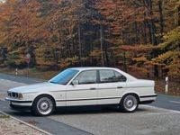 Second-hand BMW 520 Performance 150 CP (110 kW) 1993 Alb Berlinǎ
