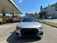 Gebraucht Audi S6 Ambiente 349 PS (256 kW) 2019 Silber Kombi