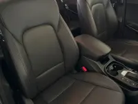 Gebraucht Hyundai Santa Fe Premium 197 PS (144 kW) 2015 Schwarz SUV