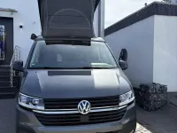Gebraucht VW California Edition 150 PS (110 kW) 2023 Grau Van