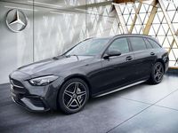 Gebraucht Mercedes C300 AMG 265 PS (194 kW) 2025 Grau Kombi