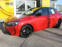Gebraucht Opel Corsa 101 PS (74 kW) 2025 Kardio rot (metallic) Kleinwagen