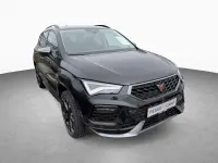 Nowe Cupra Ateca 190 KM (139 kW) 2026 Czarny SUV