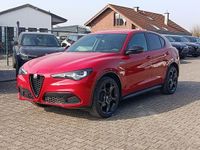 Neu Alfa Romeo Stelvio Veloce 280 PS (205 kW) 2026 Rosso alfa SUV