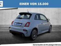 Gebraucht Abarth 595 145 PS (106 kW) 2021 Grau
