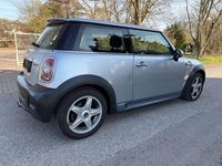 Gebraucht Mini Cooper 120 PS (88 kW) 2009 Silber Kleinwagen