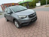 Gebraucht Opel Crossland X 110 PS (80 kW) 2018 SUV