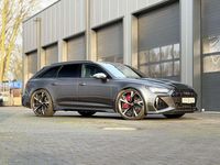 Gebraucht Audi RS6 Ambiente 600 PS (441 kW) 2021 Grau Kombi