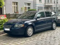 Gebraucht Volvo V50 140 PS (102 kW) 2005 Blau Kombi