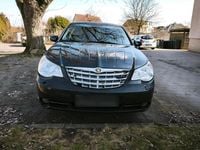 Gebraucht Chrysler Sebring 156 PS (114 kW) 2009 Schwarz Limousine