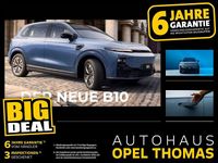 Neu Leapmotor B10 160 kW (218 PS) 2025 Blau SUV