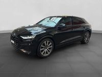 Gebraucht Audi Q8 S-Line 286 PS (210 kW) 2023 Schwarz SUV