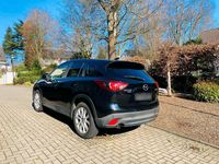 Gebraucht Mazda CX-5 175 PS (128 kW) 2013 Schwarz SUV