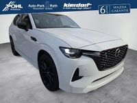 Neu Mazda CX-60 328 PS (241 kW) 2025 Weiß SUV