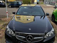 gebraucht Mercedes E500 4Matic 7G-TRONIC Avantgarde