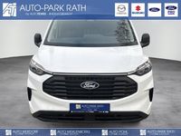 Neu Ford Transit Custom Trend 136 PS (100 kW) 2026 Frozen white (weiss) Van