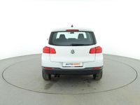 Gebraucht VW Tiguan Trendline 2016 Weiß SUV