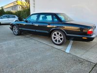 Gebraucht Jaguar XJR 363 PS (266 kW) 2000 Schwarz Limousine