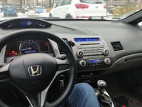 gebraucht Honda Civic 1.8i-VTEC Comfort