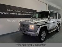 Gebraucht Mercedes G320 224 PS (164 kW) 2007 Silber SUV