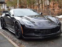 Gebraucht Corvette Z06 659 PS (484 kW) 2018 Schwarz Coupé