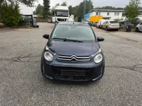 Gebraucht Citroën C1 Shine 82 PS (60 kW) 2017 Blau Kleinwagen