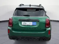 Gebraucht Mini John Cooper Works Countryman 178 PS (130 kW) 2022 Grün SUV